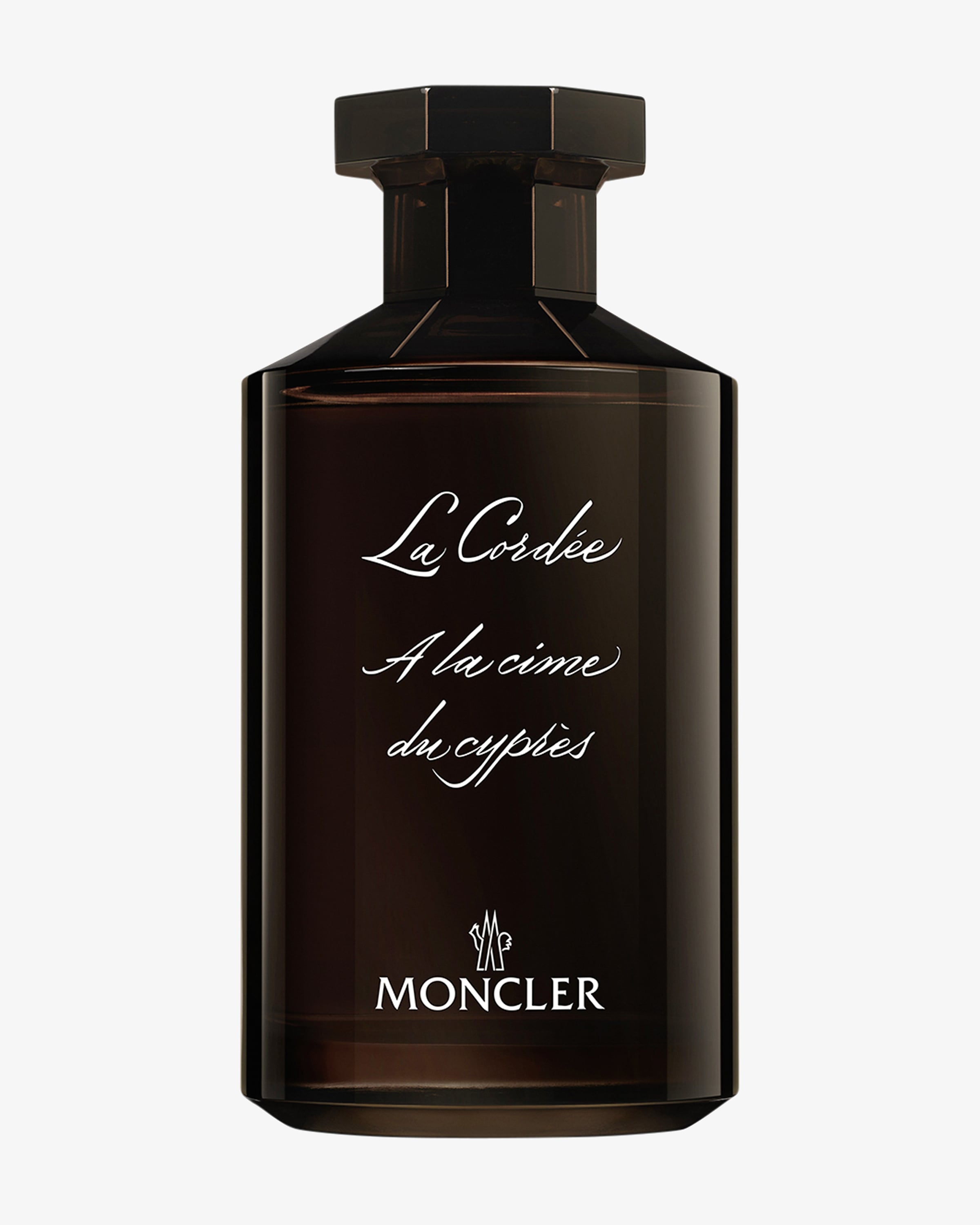 Moncler La Cordee Eau De Parfum For Unisex - Woody Perfume 200ml
