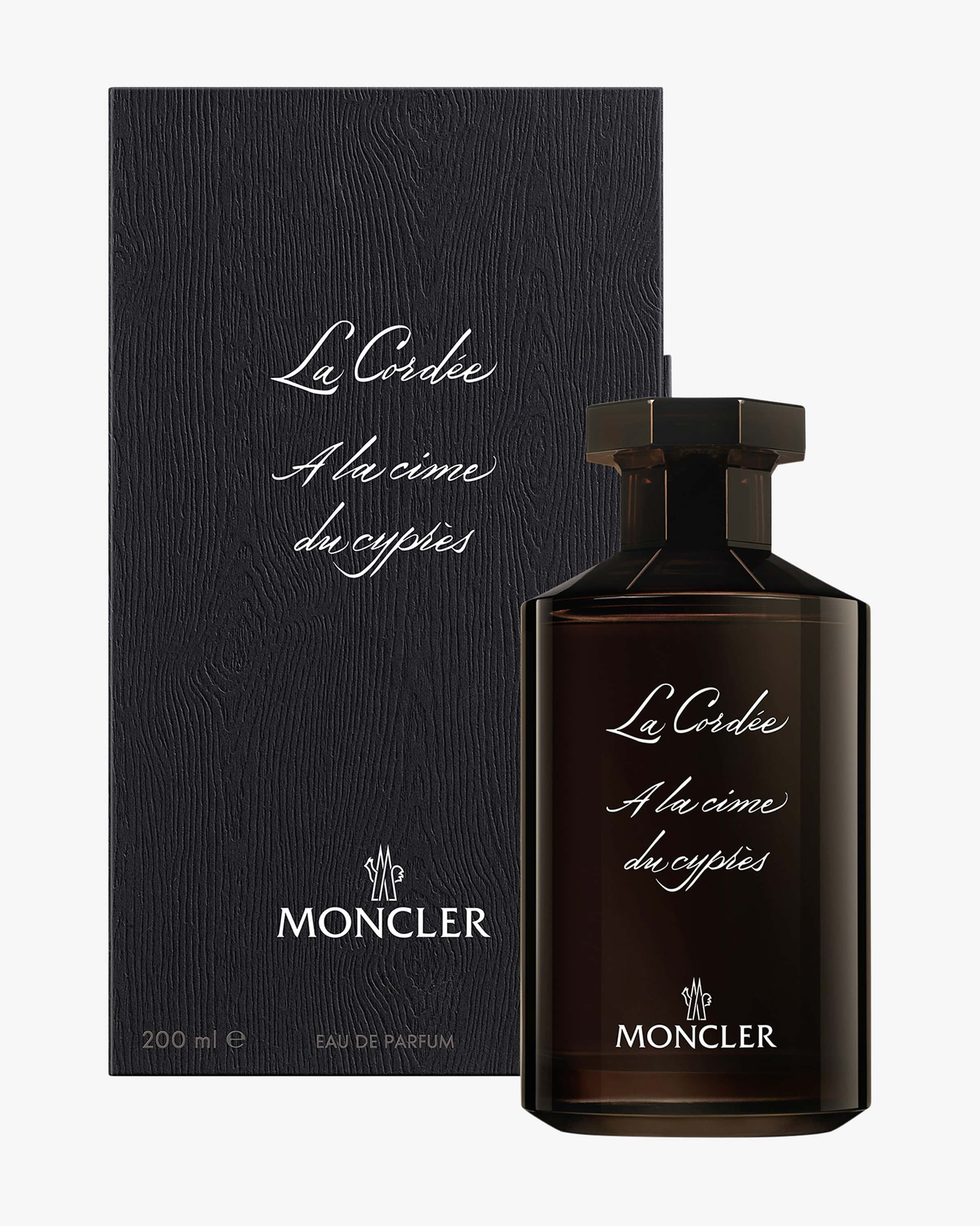 Moncler La Cordee Eau De Parfum For Unisex - Woody Perfume 200ml