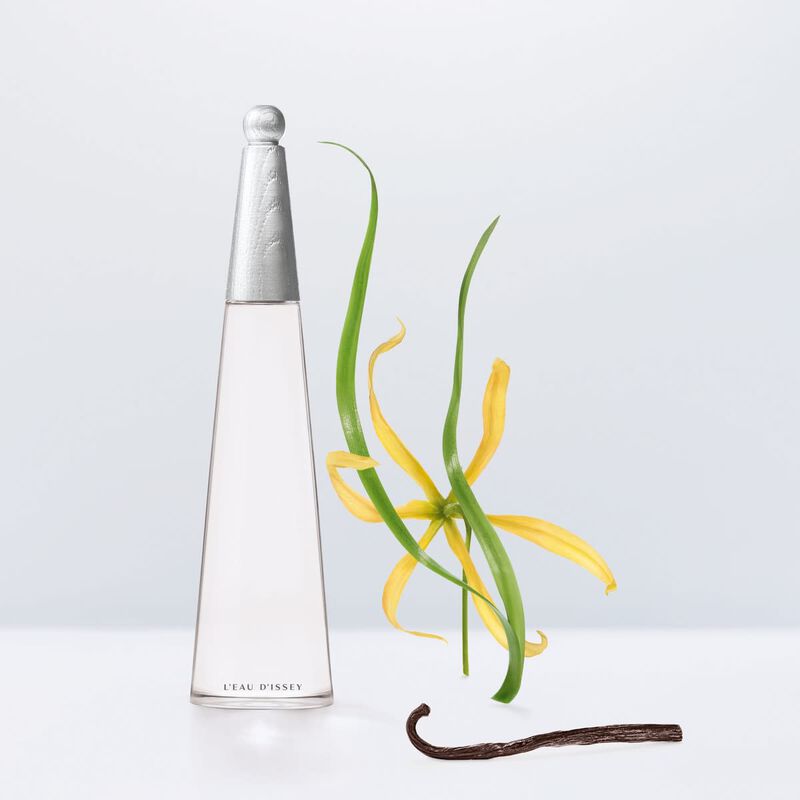 Issey Miyake L'Eau D'Issey Perfume For Women EDP Intense 100ml Refillable