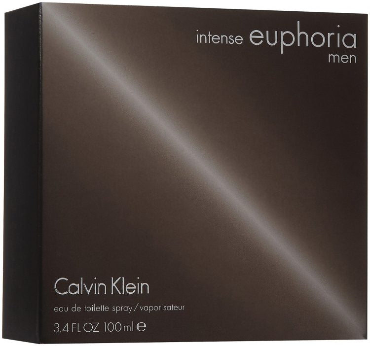 Calvin Klein Euphoria Intense For Men EDT 100ml