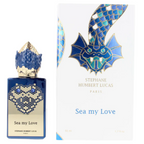 Stephane Humbert Lucas Sea My Love Eau De Parfum For Unisex - Woody Aquatic Perfume 50ml