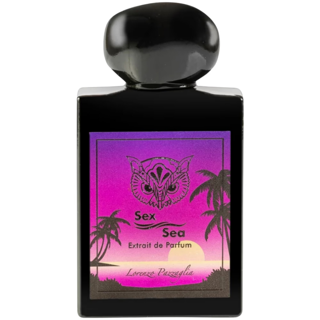 Lorenzo Pazzaglia Sex Sea Extrait De Parfum For Unisex - Marine Citrus Perfume 50ml