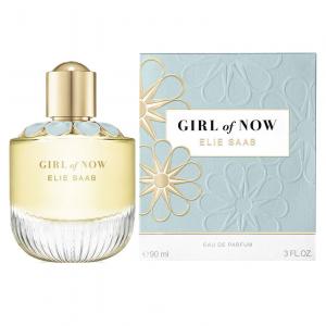 Elie Saab Girl of Now Forever Perfume for Women Eau De Parfum 90ml