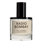 D.S. & Durga Radio Bombay Eau De Parfum For Unisex - Oriental Woody Perfume 50ml