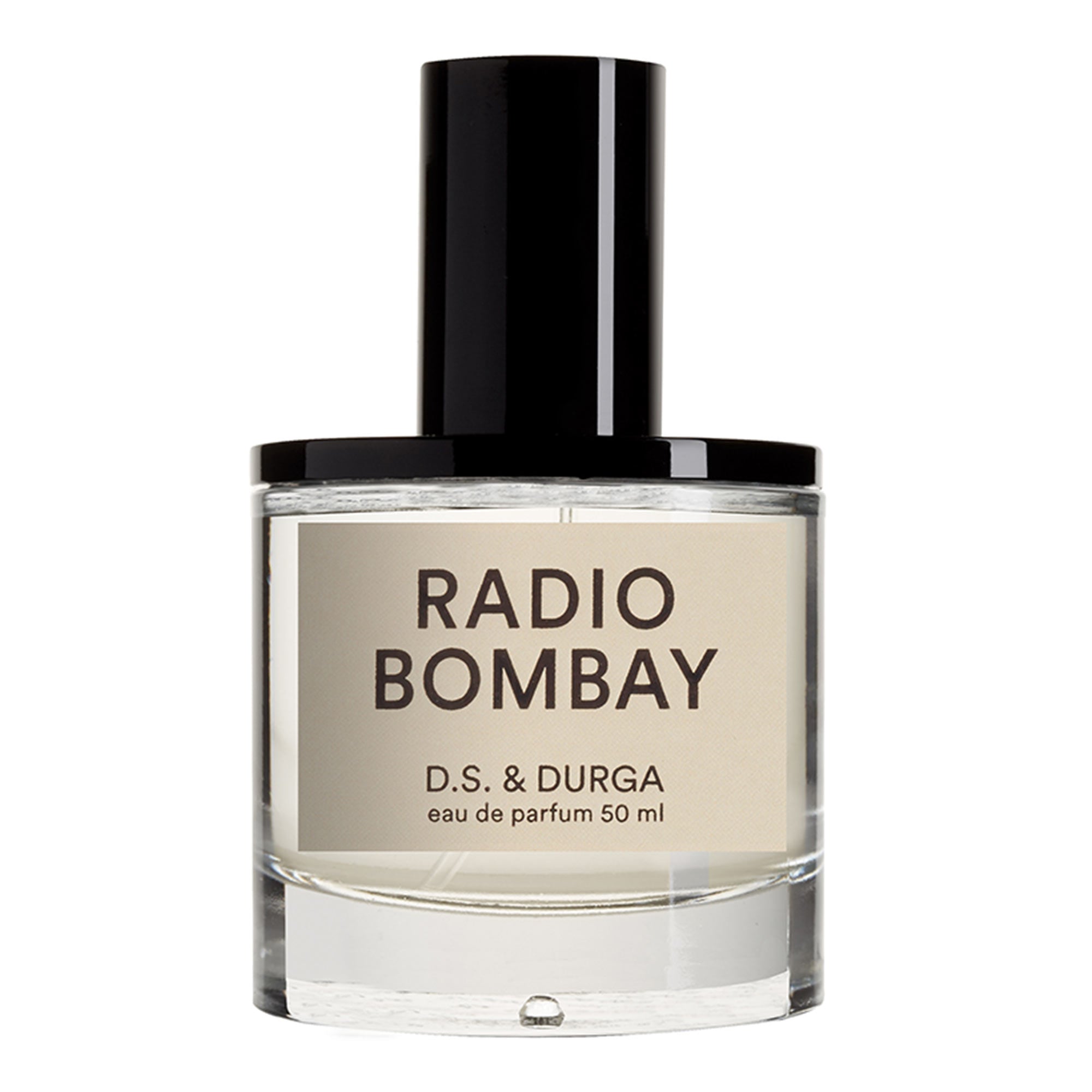 D.S. & Durga Radio Bombay Eau De Parfum For Unisex - Oriental Woody Perfume 50ml