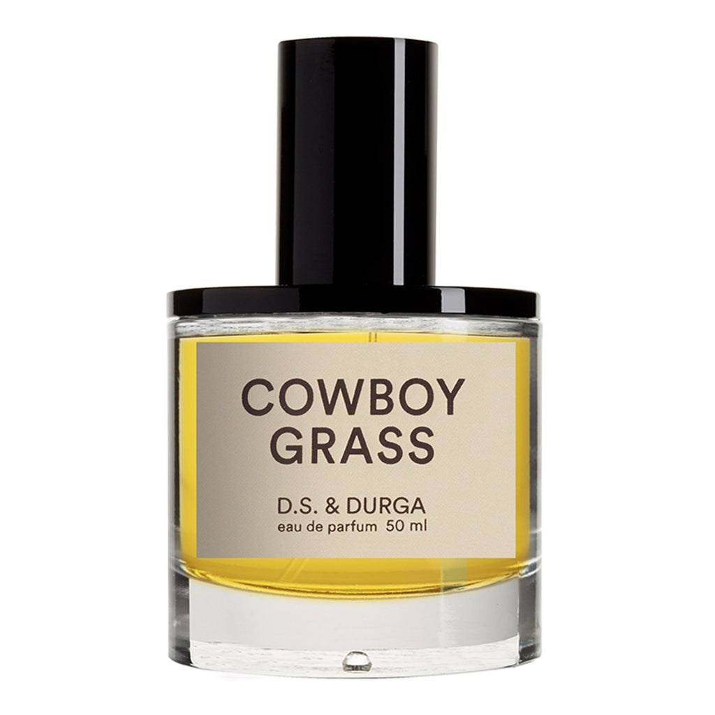 D.S. & Durga Cowboy Grass Eau De Parfum For Men - Woody Aromatic Perfume 50ml