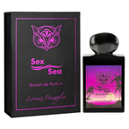 Lorenzo Pazzaglia Sex Sea Extrait De Parfum For Unisex - Marine Citrus Perfume 50ml