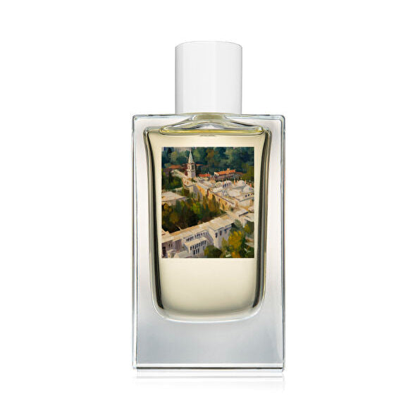 Alghabra Senses Of Istanbul Ottoman Treasure Perfume For Unisex Extrait De Parfum 50ml
