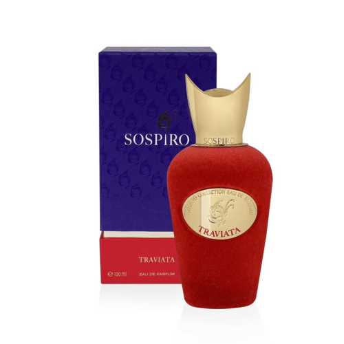 Traviata By Sospiro Perfume For Men And Women Edp 100ml