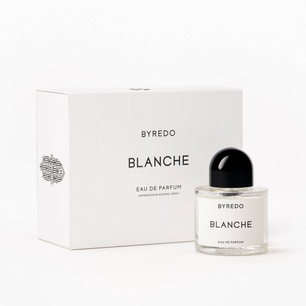 Byredo Blanche Eau De Parfum For Women - Floral Aldehyde Perfume 50ml