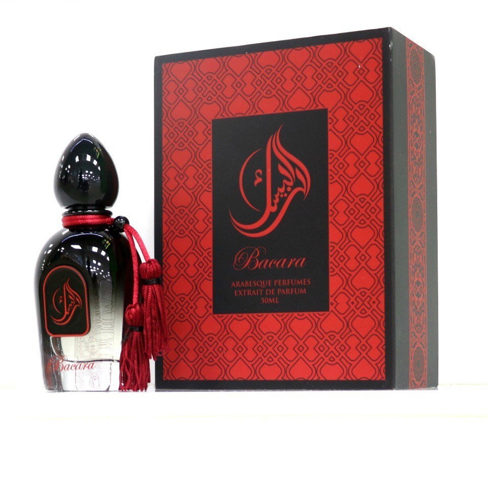 Arabeshque Bacara Extrait De Parfum 50ml