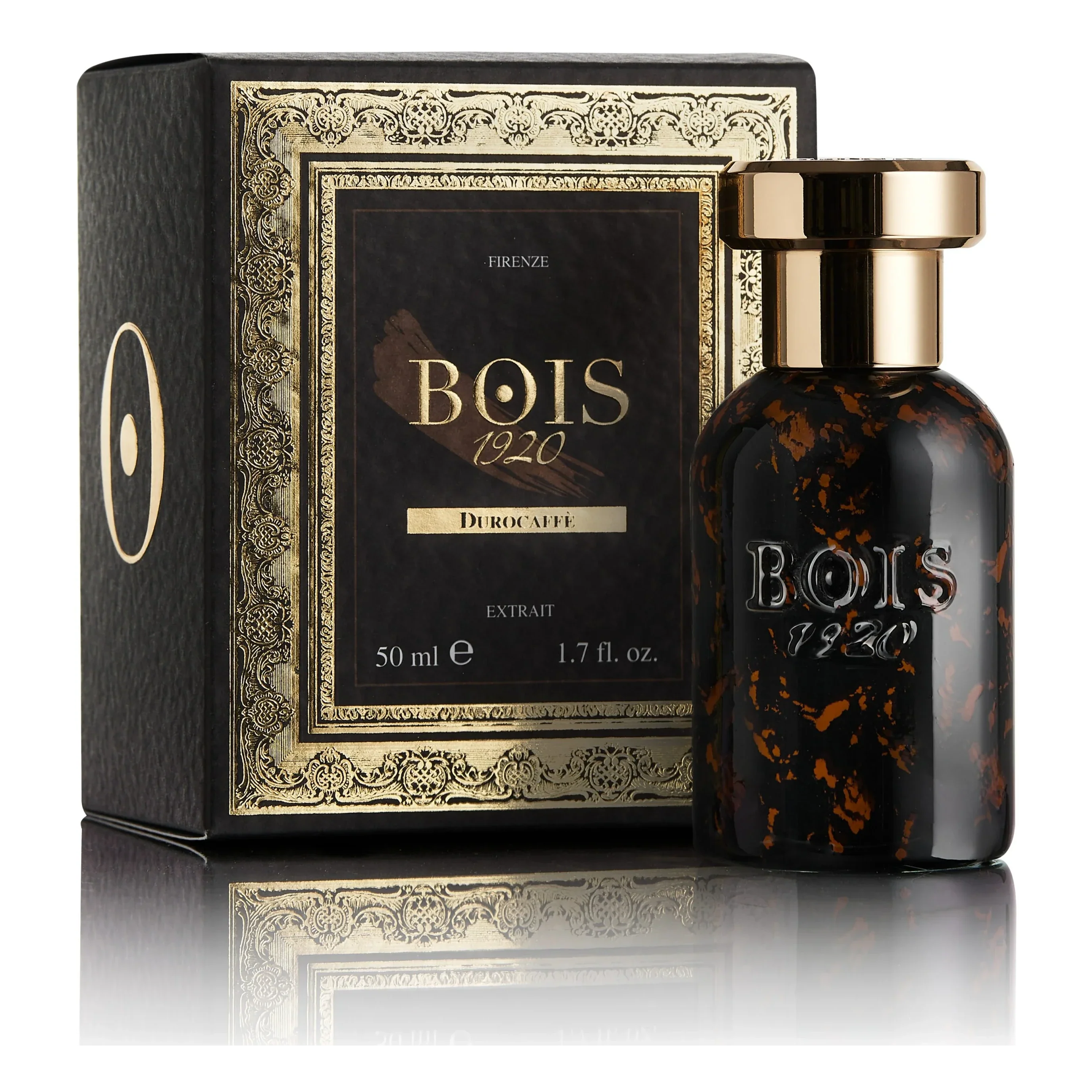 Bois 1920 Durocaffe' Extrait For Unisex 50ml