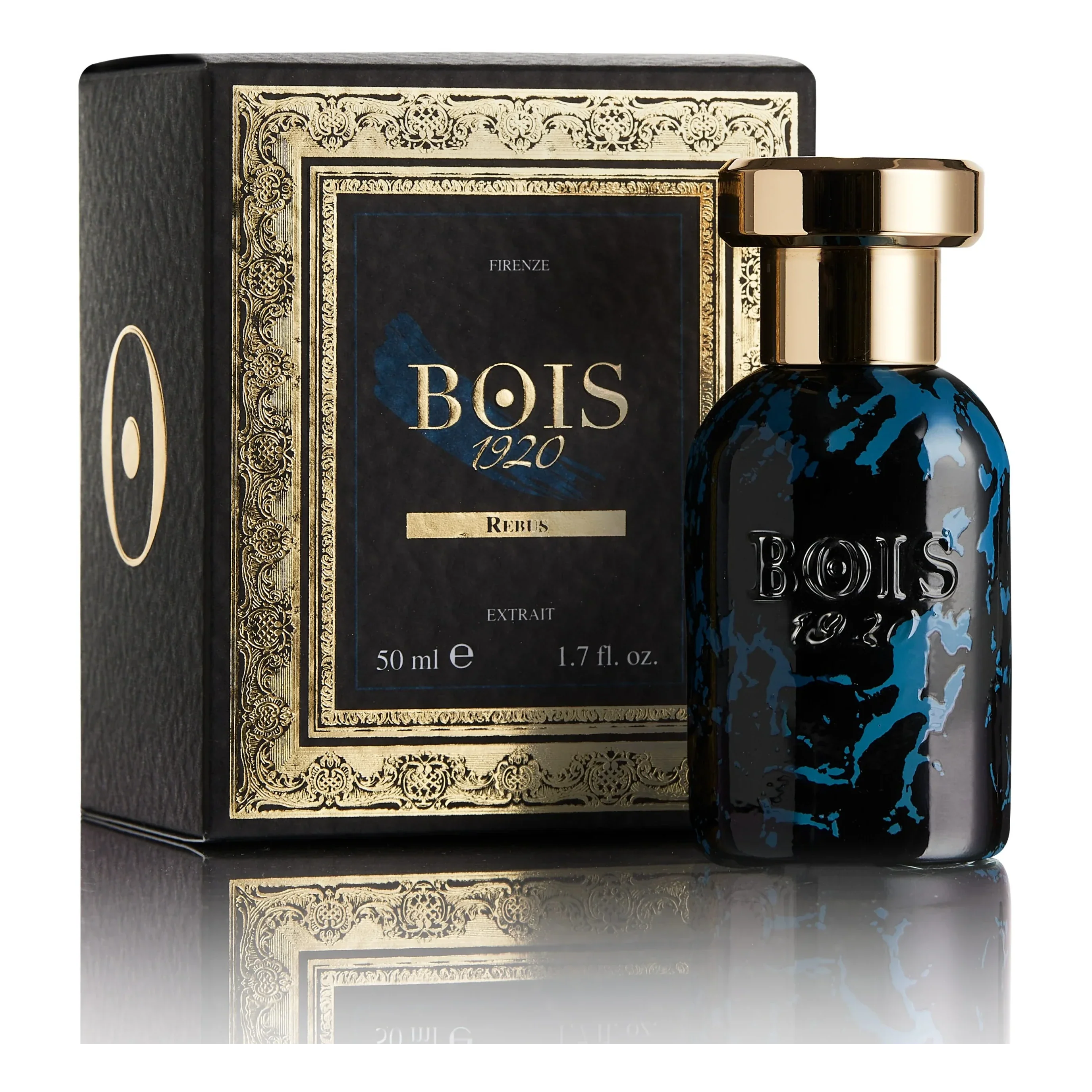 Bois 1920 Rebus Extrait For Unisex 50ml