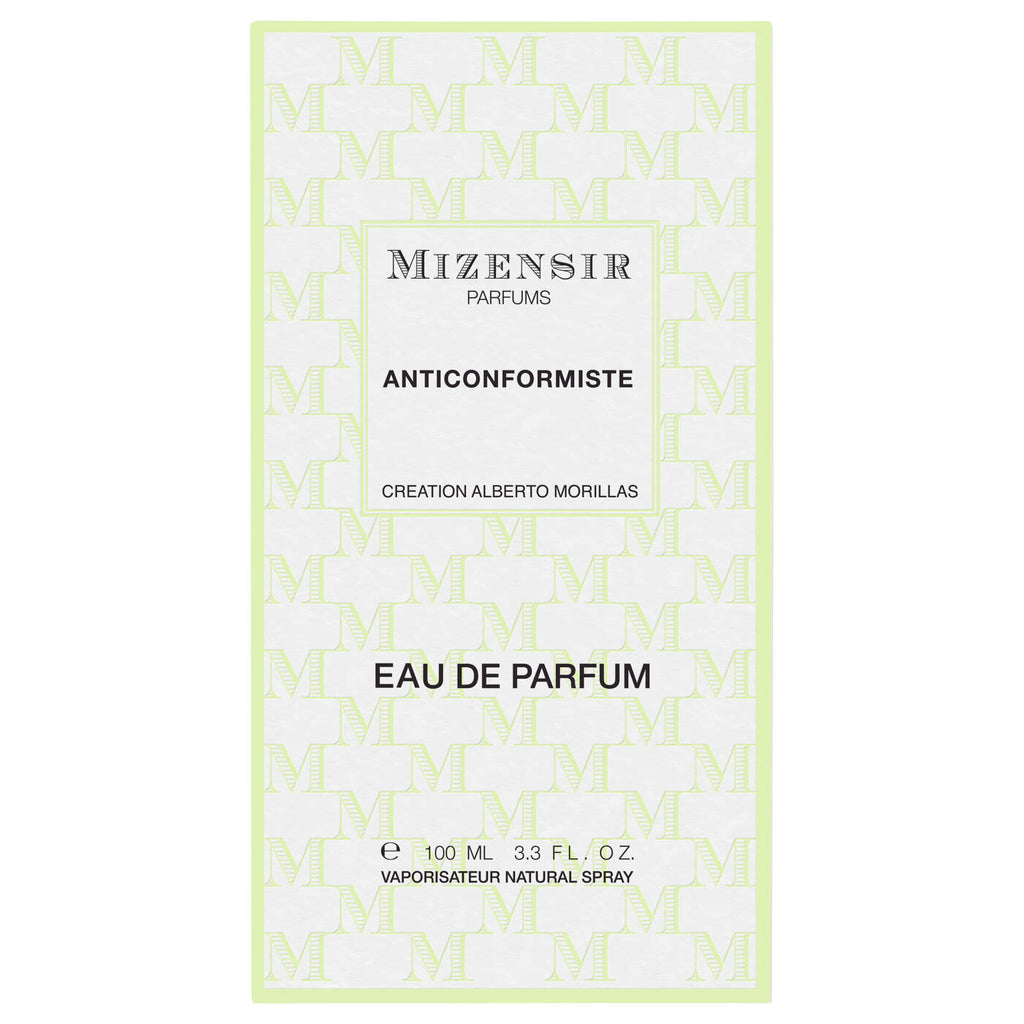 Mizensir Anticonformiste Eau De Parfum For Unisex - Aromatic Perfume 100ml
