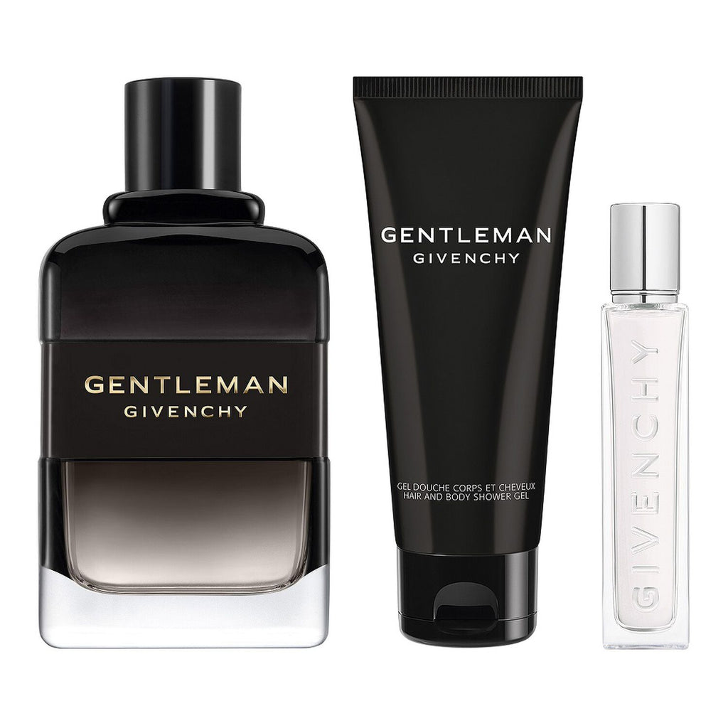Gentleman Boisée Gift Set by Givenchy For Men