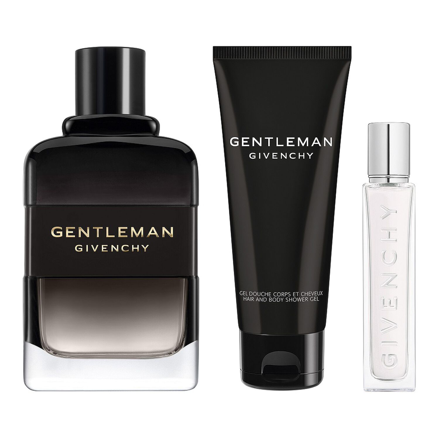 Gentleman Boisée Gift Set by Givenchy For Men