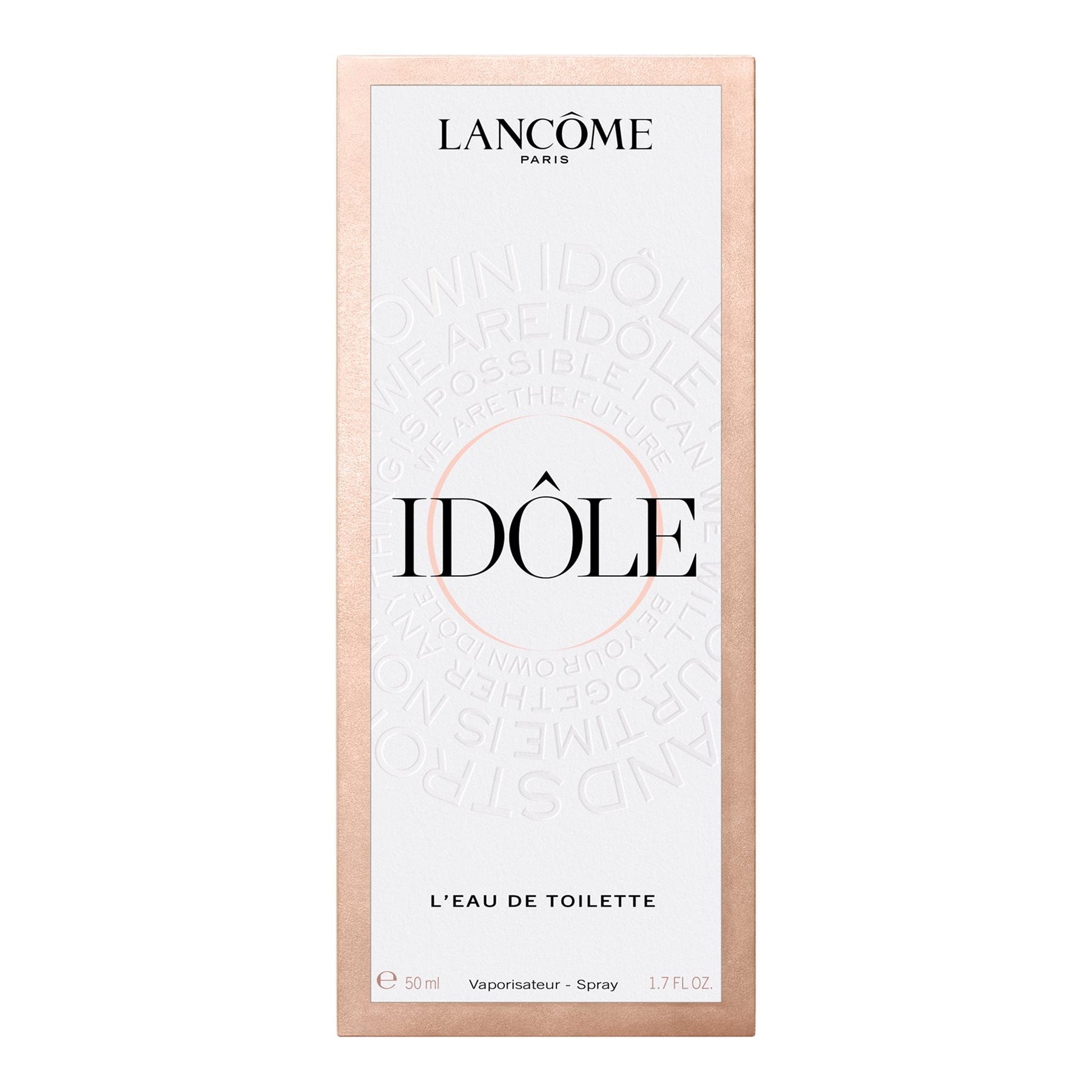 Lancome Idole L'Eau De Toilette For Women - Oriental Floral Perfume 50ml