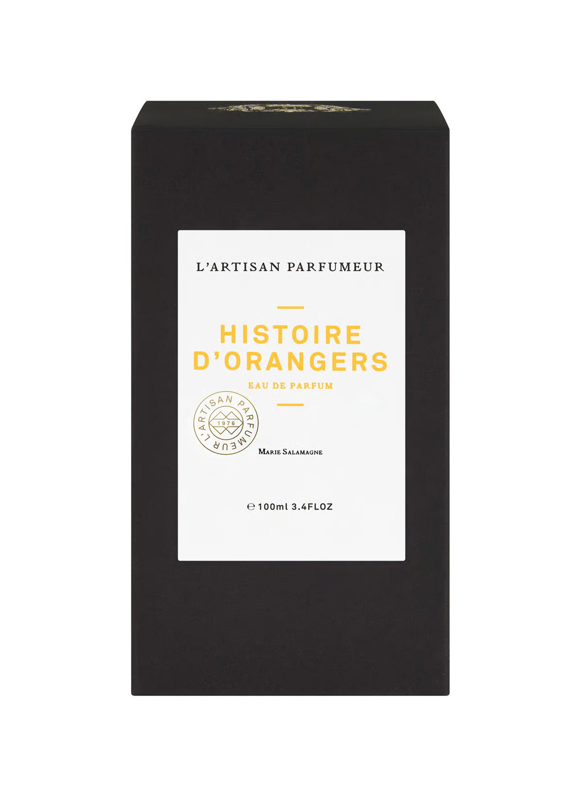 L'Artisan Parfumeur Histoire D'Orangers Eau De Parfum For Women - Oriental Floral Perfume 100ml