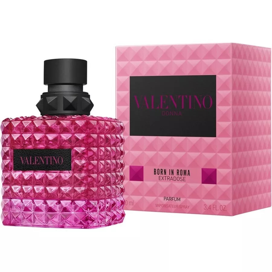 Donna Born in Roma By Valentino Perfume For Women EDP 100ml