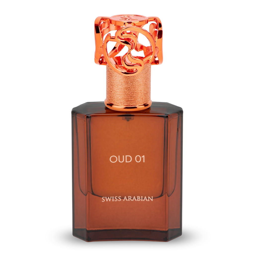 Swiss Arabian Oud 01 Exp For Men And Women Oud 50ml
