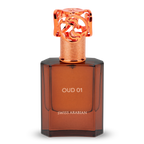 Swiss Arabian Oud 01 Exp For Men And Women Oud 50ml