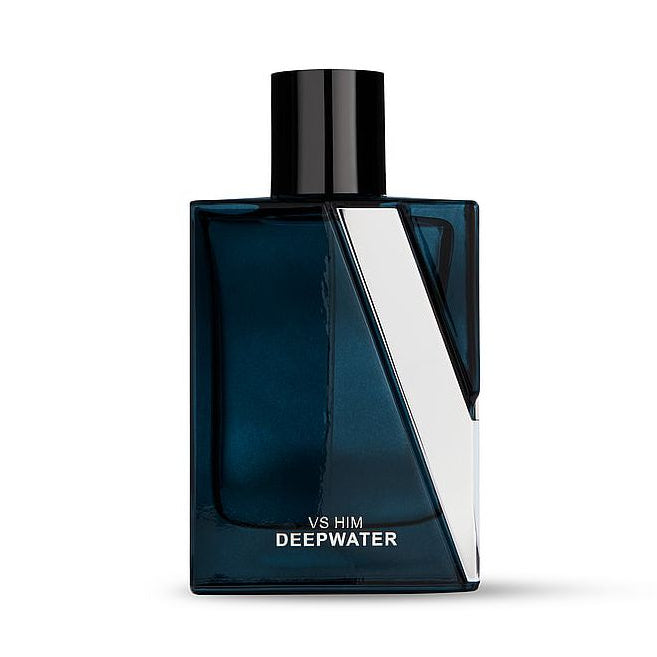 Victoria's Secret Deepwater Him Eau De Parfum For Men - Oriental Fougere Perfume 100ml