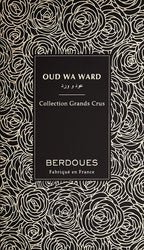 BERDOUES COLLECTION GRANDS CRUS OUD WA WARD Perfume for Men & Women EDP, 100 ml