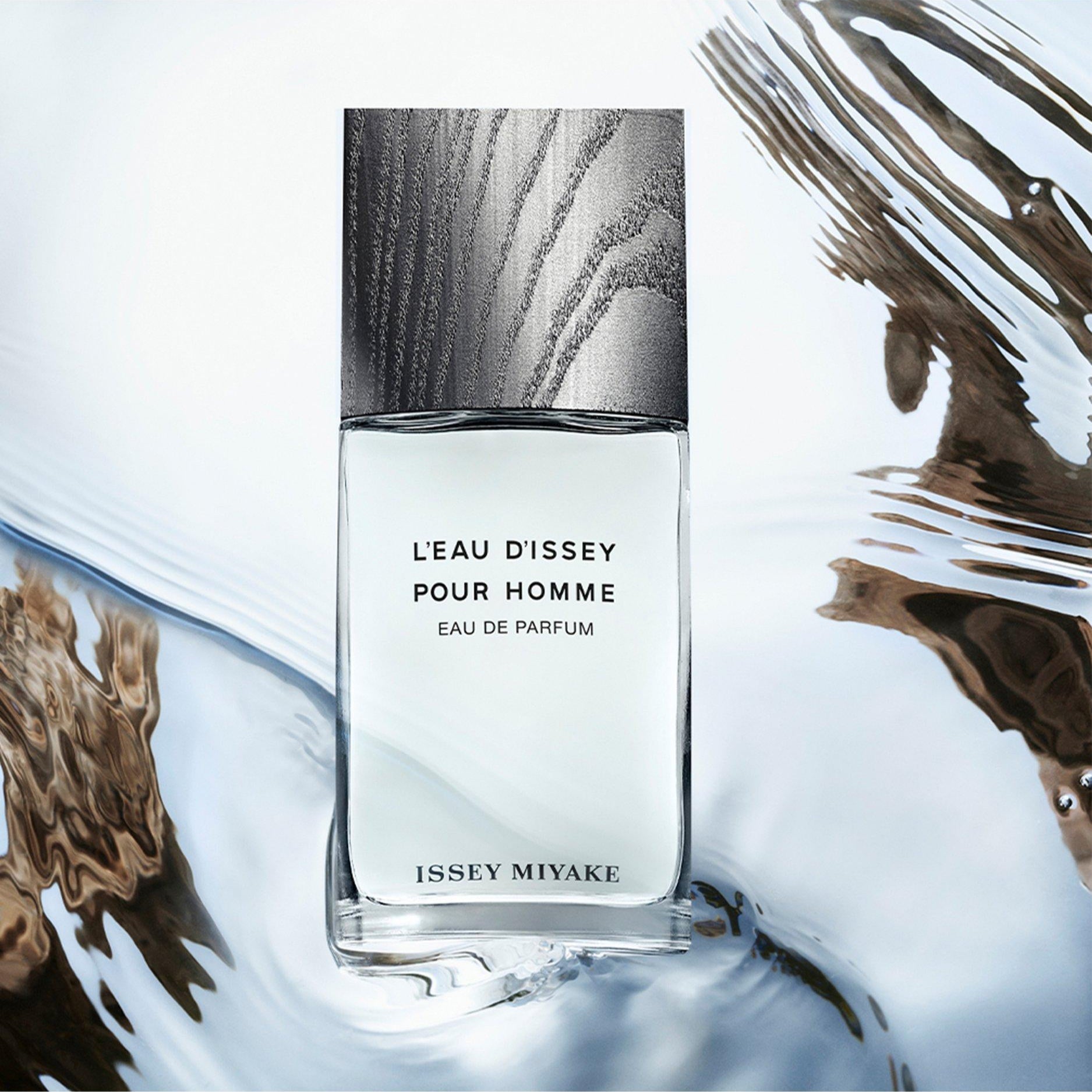 Issey Miyake L'Eau D'Issey Pour Homme Perfume For Men EDP 125ml Refillable