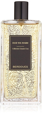 BERDOUES COLLECTION GRANDS CRUS OUD WA WARD Perfume for Men & Women EDP, 100 ml
