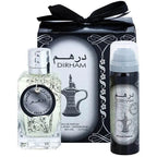 Gift Set For Men And Women By Ard Al Zafraan