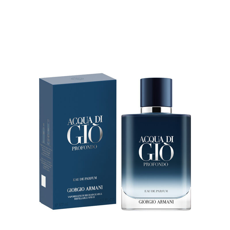 Giorgio Armani Acqua Di Gio Profondo EDP Spray For Men 100ml