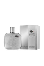 L.12.12 Silver Grey By Lacoste Perfume For Men Edp 100ml