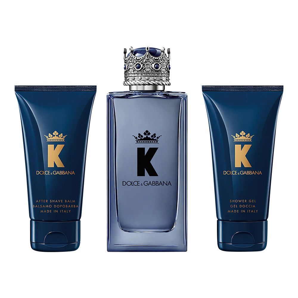 Dolce & Gabbana K Pour Homme Gift Set For Men