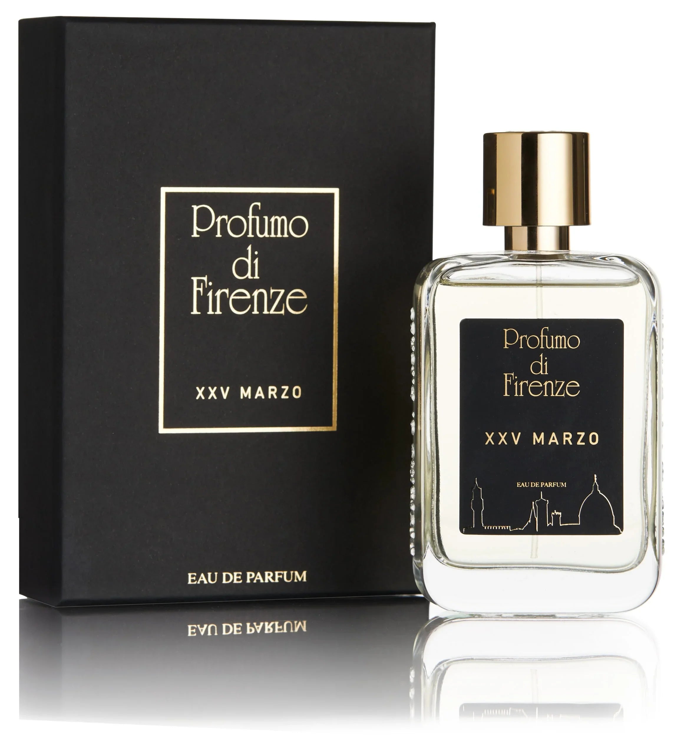 Profumo Di Firenze Xxv Marzo EDP For Unisex 100ml