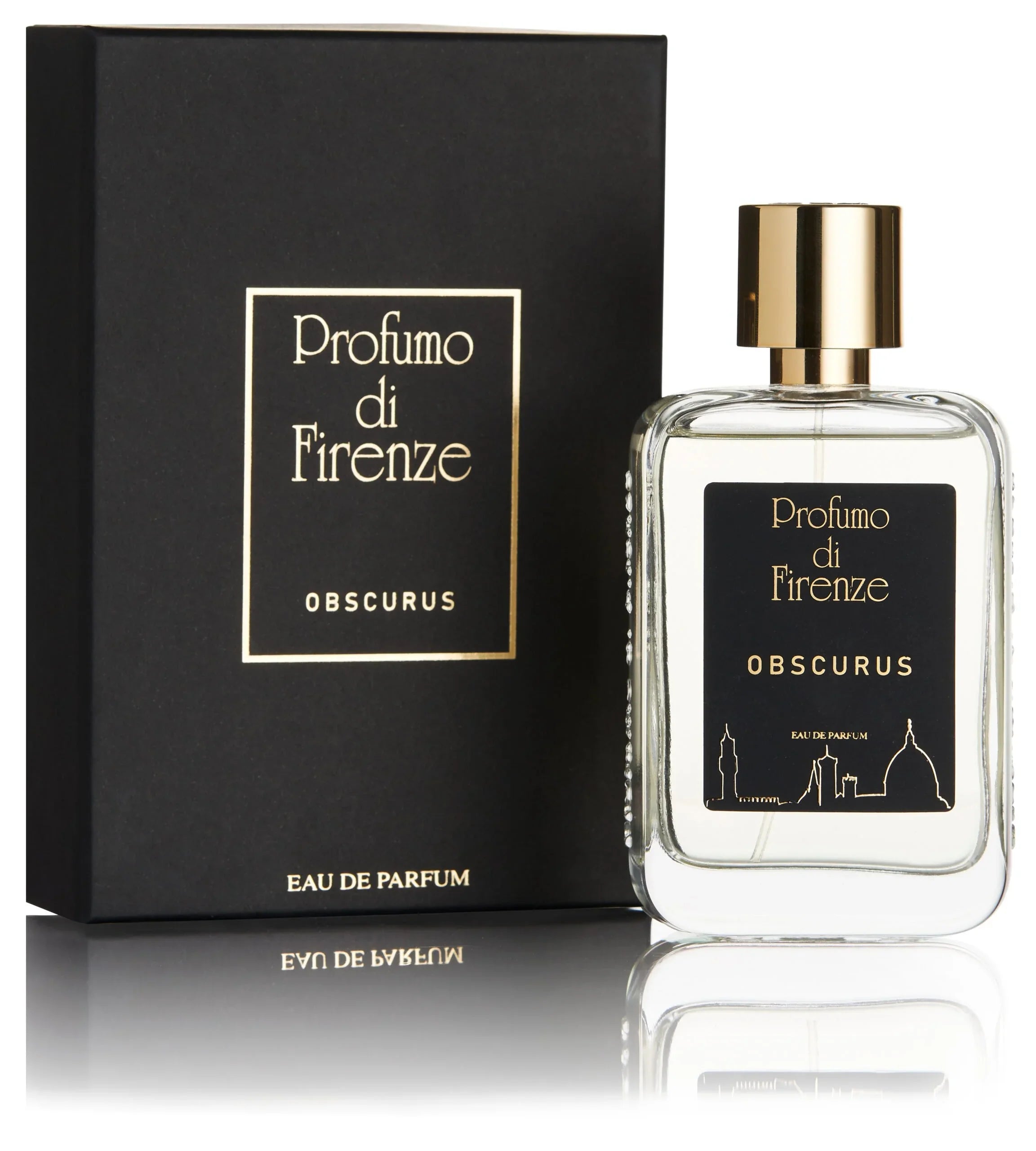 Profumo Di Firenze Obscurus EDP For Unisex 100ml