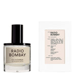 D.S. & Durga Radio Bombay Eau De Parfum For Unisex - Oriental Woody Perfume 50ml