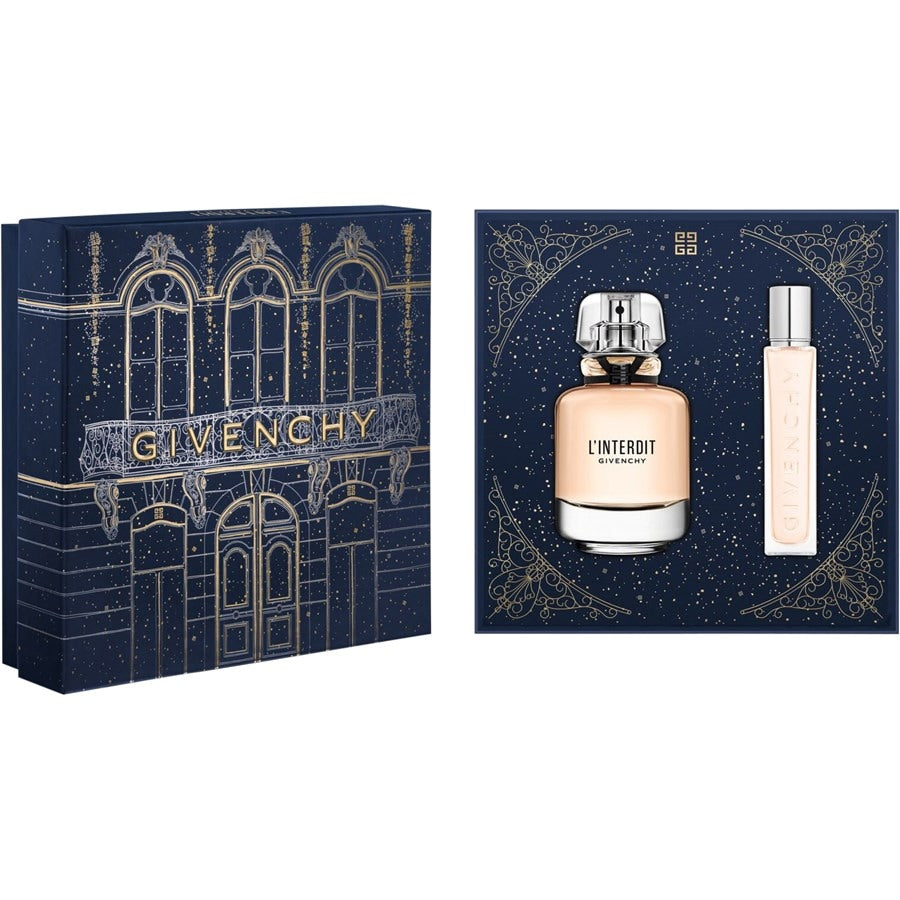 Givenchy L'Interdit Gift Set For Women