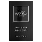 David Beckham Instinct Eau De Parfum For Men - Aromatic Fougère Perfume 75ml