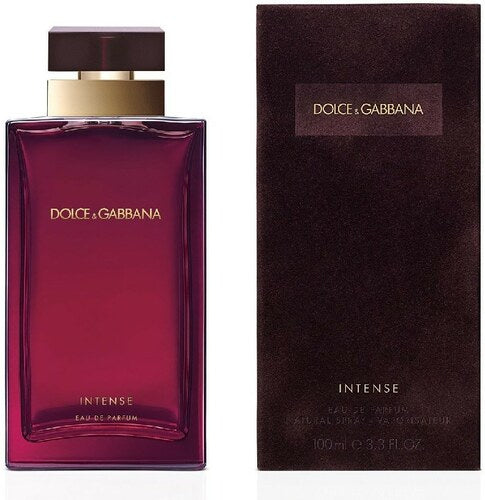 DOLCE & GABBANA INTENSE POUR FEMME FOR WOMEN EDP 100 ml