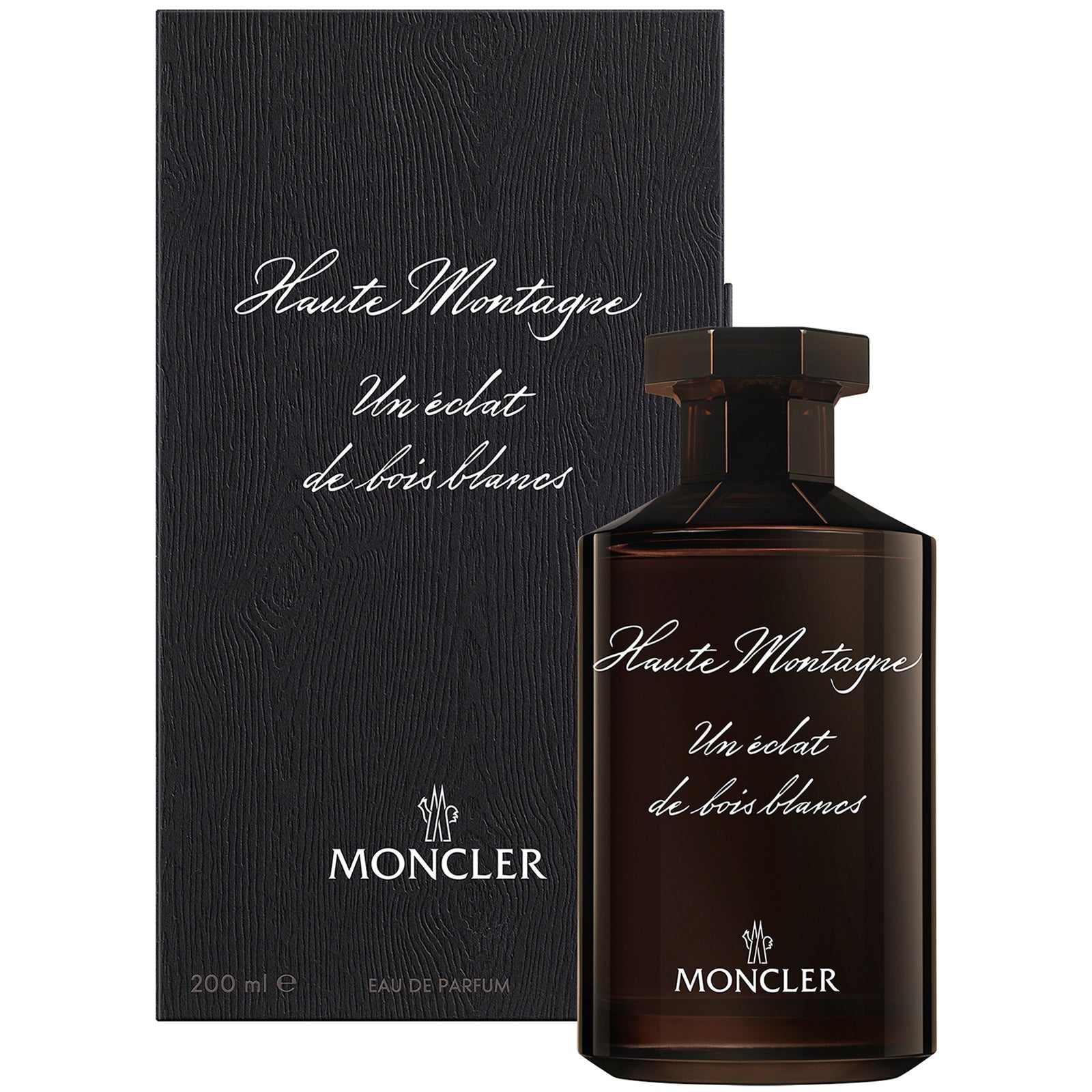 Moncler Haute Montagne Perfume For Unisex EDP 200ml