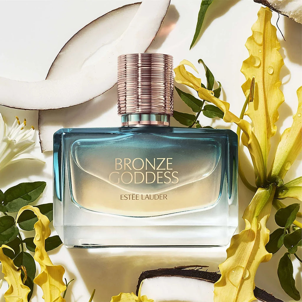 Estee Lauder Bronze Goddess Nuit Perfume For Women EDP 100ml
