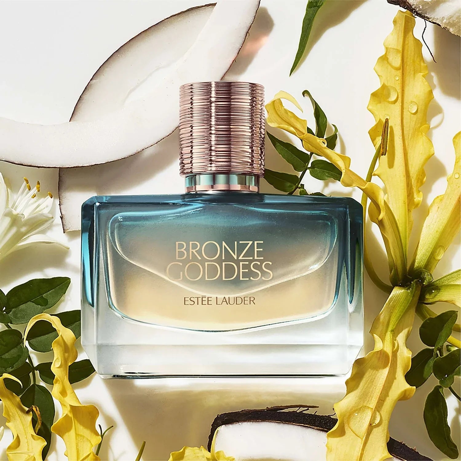 Estee Lauder Bronze Goddess Nuit Perfume For Women EDP 100ml