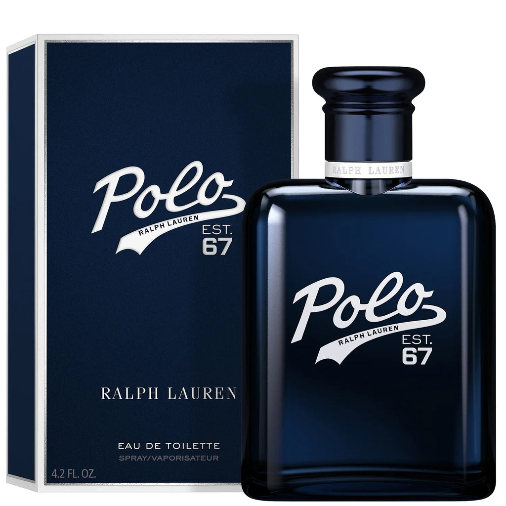 Ralph Lauren Polo 67 Perfume For Men EDT 125ml