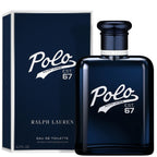Ralph Lauren Polo 67 Perfume For Men EDT 125ml