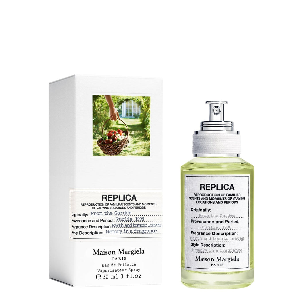 Maison Margiela Replica From The Garden Perfume For Unisex EDT 30ml