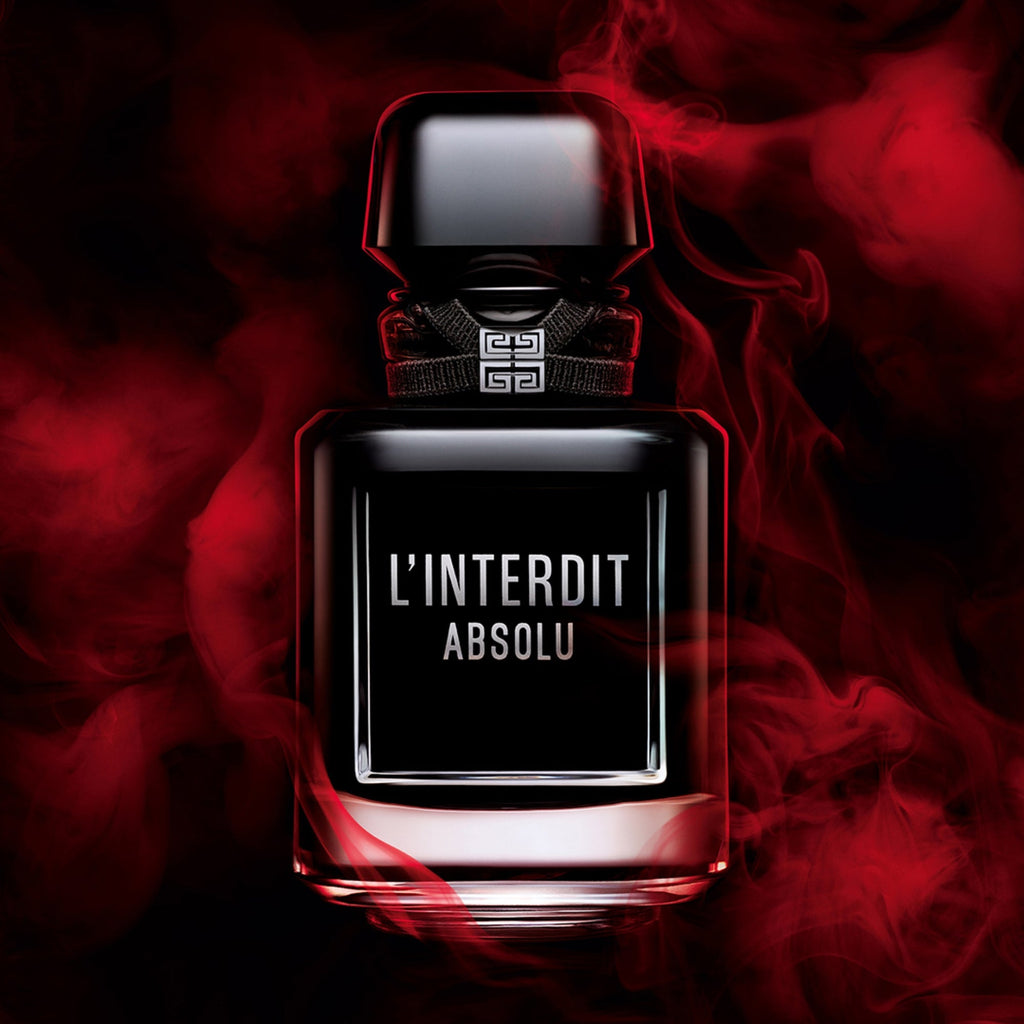 Givenchy L'Interdit Absolu Perfume For Women EDP Intense 80ml