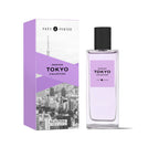 Pret A Porter Fashion Collection Tokyo Eau De Parfum For Women - Floral Fruity Perfume 100ml