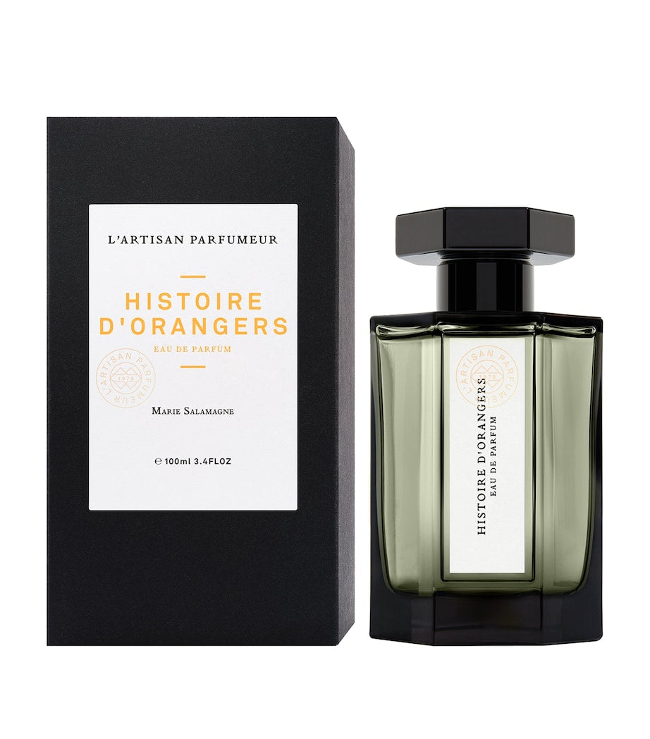 L'Artisan Parfumeur Histoire D'Orangers Eau De Parfum For Women - Oriental Floral Perfume 100ml