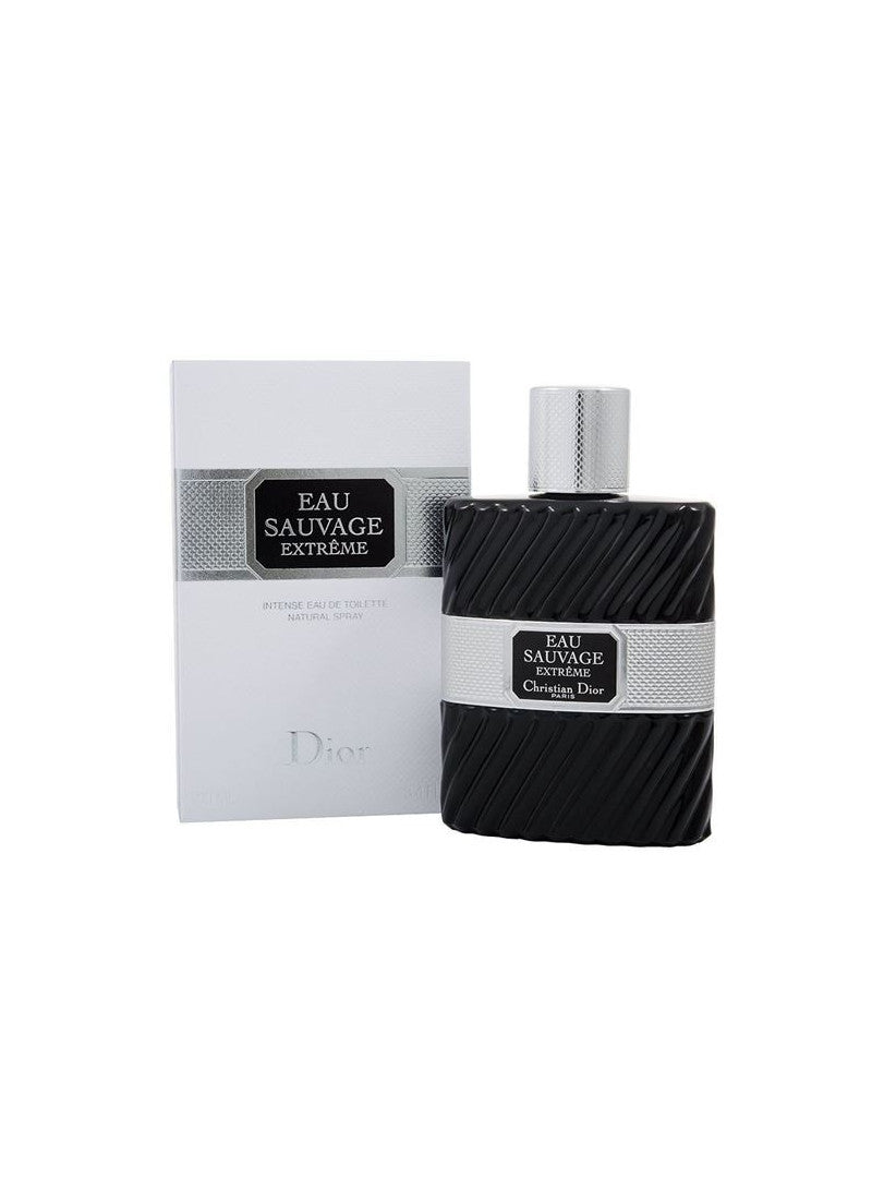 DIOR EAU SAUVAGE EXTREME INTENSE FOR MEN EDT 100ML