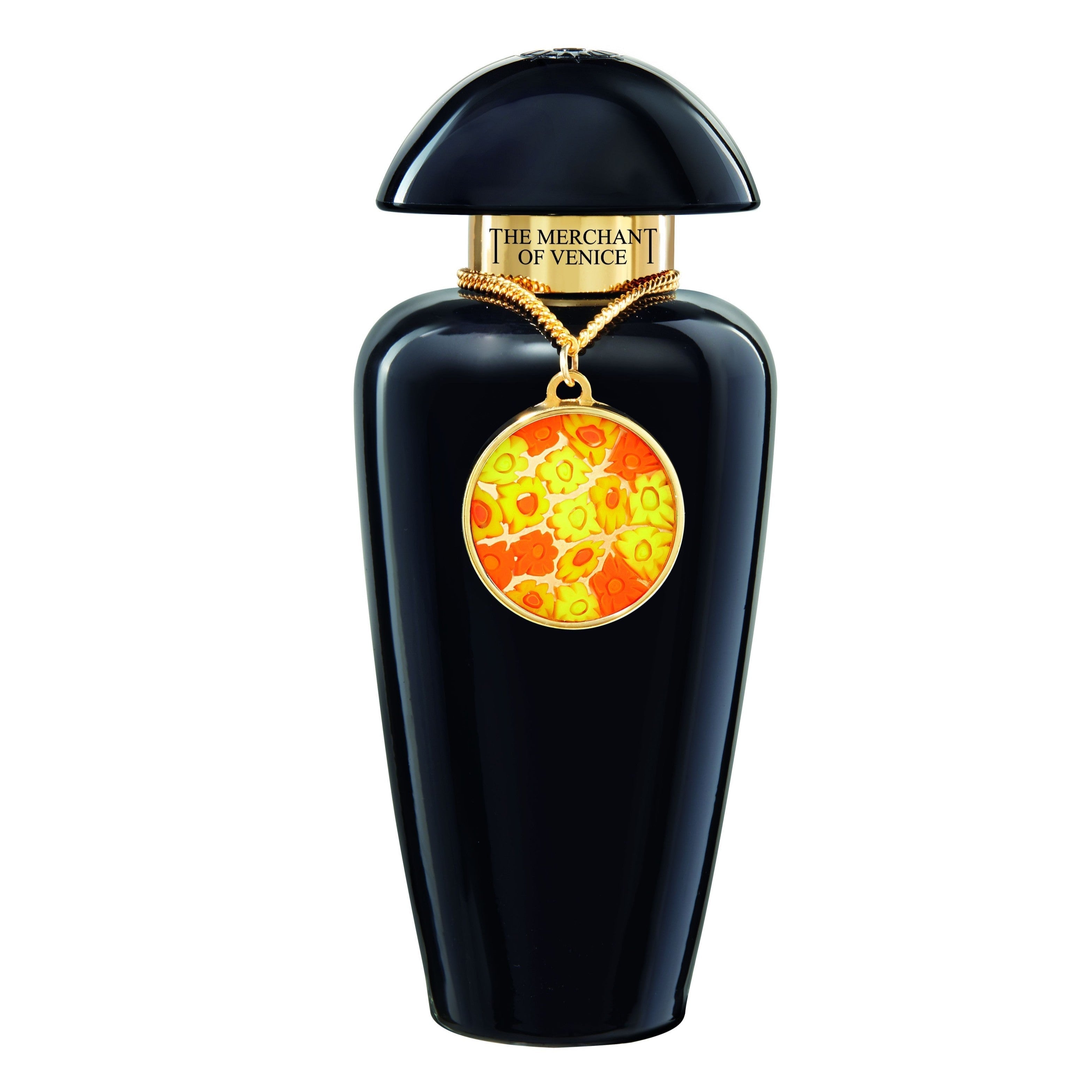 The Merchant Of Venice Murano Art Collection Myrrh Oud Perfume For Unisex Extrait De Parfum 30ml